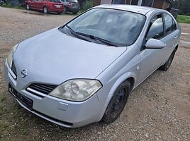 Nissan Primera Sedanas 2003