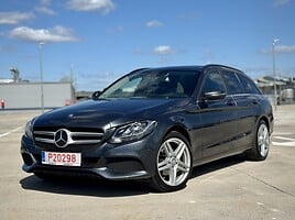 Mercedes-Benz C 180 Universalas 2016