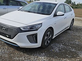 Hyundai Ioniq Hečbekas 2016