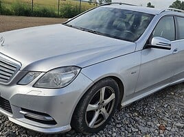 Mercedes-Benz E Klasė Universalas 2012