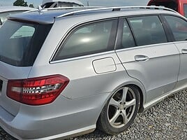 Mercedes-Benz E Klasė 2012 г запчясти