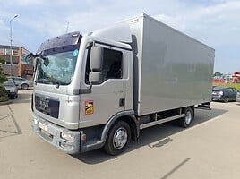 MAN TGL 7.180 2009 г Фургон