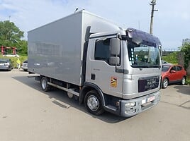 MAN TGL 7.180 2009 г Фургон