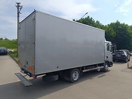 MAN TGL 7.180 2009 г Фургон