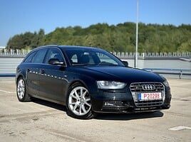 Audi A4 TDI Quattro Universalas 2015