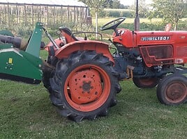 Kubota L1501 1987 г Трактор