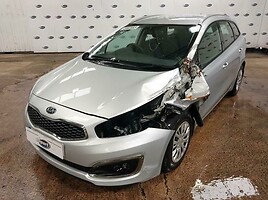 Kia Cee'd 2017 г запчясти