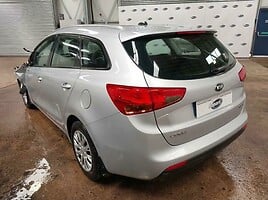 Kia Cee'd 2017 г запчясти