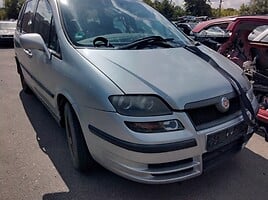 Fiat Ulysse Vienatūris 2002