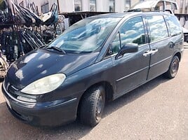 Peugeot 807 Vienatūris 2005