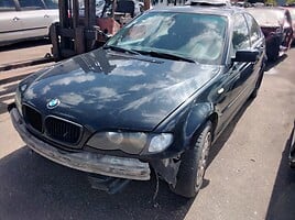 BMW 346 1998