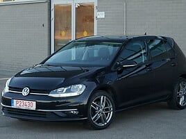 Volkswagen Golf VII TDI BMT Highline DSG Hečbekas 2013