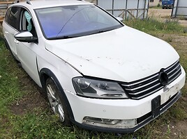 Volkswagen Passat Alltrack Universalas 2012