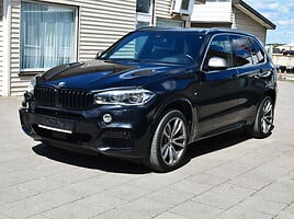 BMW X5 Visureigis / Krosoveris 2014