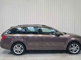 Skoda Octavia Universalas 2017