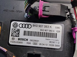 Komforto modulis, 8K0907063K, Audi A4 2010 y