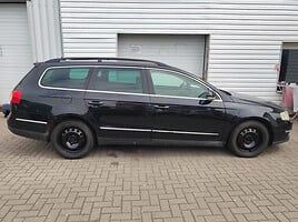 Volkswagen Passat B6 TDI AUTOMAT Universalas 2006