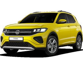 VW T-Cross Hečbekas 2024