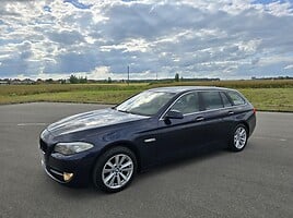 Bmw 520 F10 d Touring 2011 y