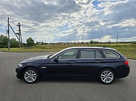 Bmw 520 F10 d Touring 2011 y