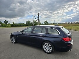 Bmw 520 F10 d Touring 2011 y