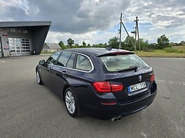 Bmw 520 F10 d Touring 2011 y