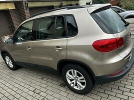 Volkswagen Tiguan 2015 m Visureigis / Krosoveris