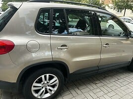 Volkswagen Tiguan 2015 m Visureigis / Krosoveris