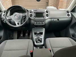 Volkswagen Tiguan 2015 m Visureigis / Krosoveris