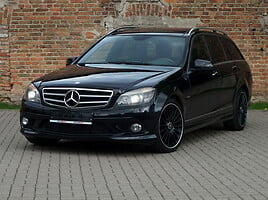 Mercedes-Benz C 350 W204 CDI  Universalas 2009