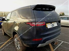 Land Rover Discovery 2020 г запчясти