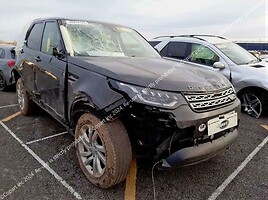 Land Rover Discovery 2020 г запчясти