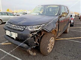 Land Rover Discovery 2020 г запчясти