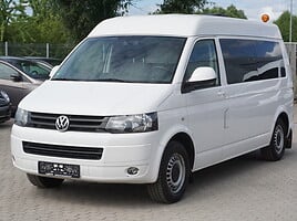 Volkswagen Transporter Keleivinis mikroautobusas 2013
