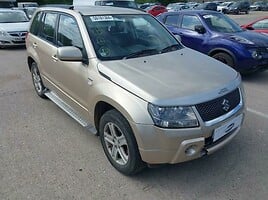 Suzuki Grand Vitara Visureigis / Krosoveris 2007