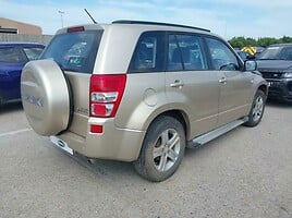 Suzuki Grand Vitara 2007 г запчясти