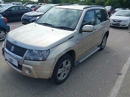 Suzuki Grand Vitara 2007 г запчясти