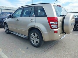 Suzuki Grand Vitara 2007 г запчясти