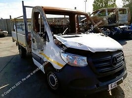 Mercedes-Benz Sprinter 2021