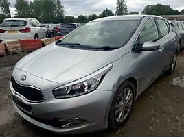 Kia Cee'd Hečbekas 2014