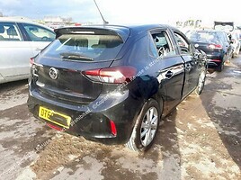 Opel Corsa 2020 y parts