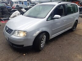 Volkswagen Touran Vienatūris 2004