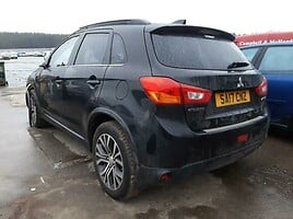 Mitsubishi ASX 2017