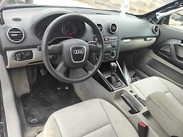 Audi A3 8P 2006 г запчясти