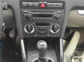 Audi A3 8P 2006 г запчясти