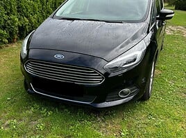 Ford S-Max 2016 г Минивэн