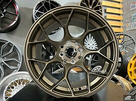 Autowheels HRE Concave JDM Audi VW Bronze R15 