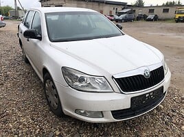 Skoda Octavia II Universalas 2010