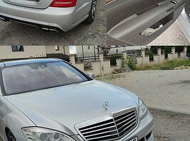 Mercedes-Benz S 350 2010 m nuoma