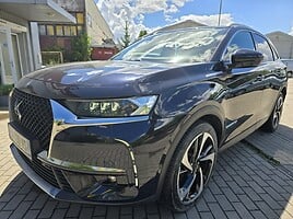 Citroen DS7 Crossback Visureigis / Krosoveris 2018